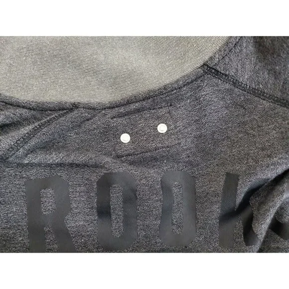 Crooks & Castles T.R.E. TMLL Trouble Varsity Baseball Jacket Grey Sz Mens Medium - Picture 7 of 8